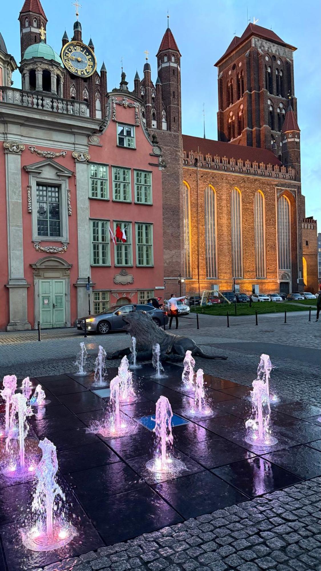 Baltic Gdansk Old Town Heart Aparthotel Exterior foto